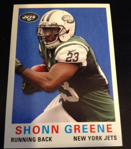 Shonn Greene Jets 2013 Topps Archives #168