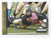 Mark Ingram Saints 2012 Gridiron #121