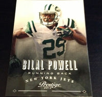 Bilal Powell Jets 2013 Prestige #135