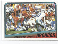 Broncos 1988 Topps #22