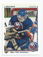 Glenn Healy Islanders 1990-1991 Upper Deck #18