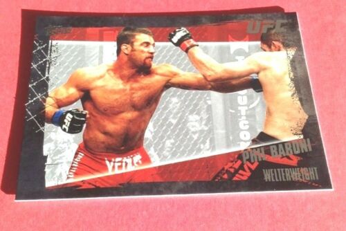 Phil Baroni UFC 2010 Topps #97