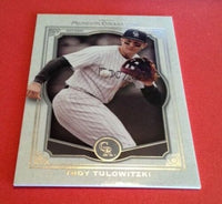 Troy Tulowitzki Rockies 2013 Topps Museum Collection #14