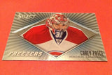 Carey Price Canadiens 2013-2014 Panini Select Freezers #F-15