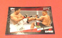 Antoni Hardonk UFC 2010 Topps#132