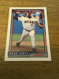 Doug Jones Indians 1992 Topps #461